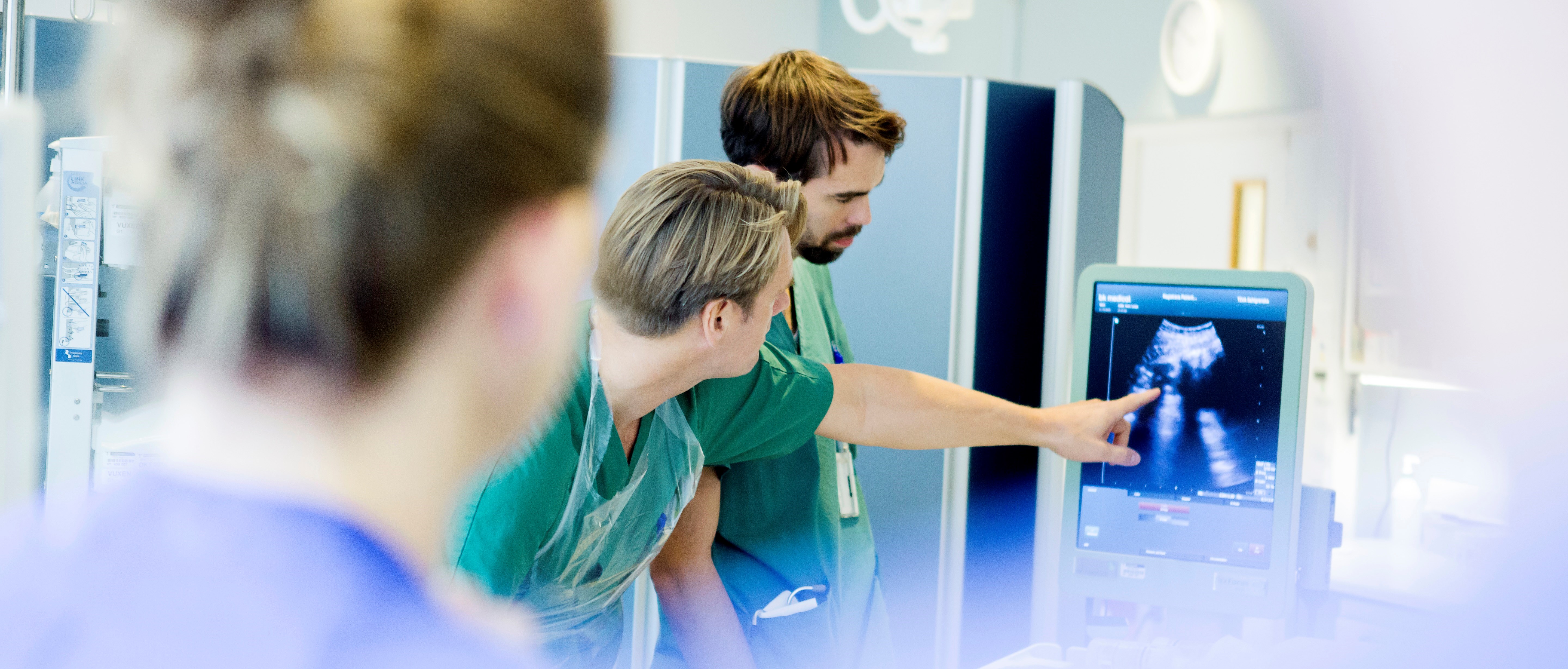 Stöd till kliniska verksamheter