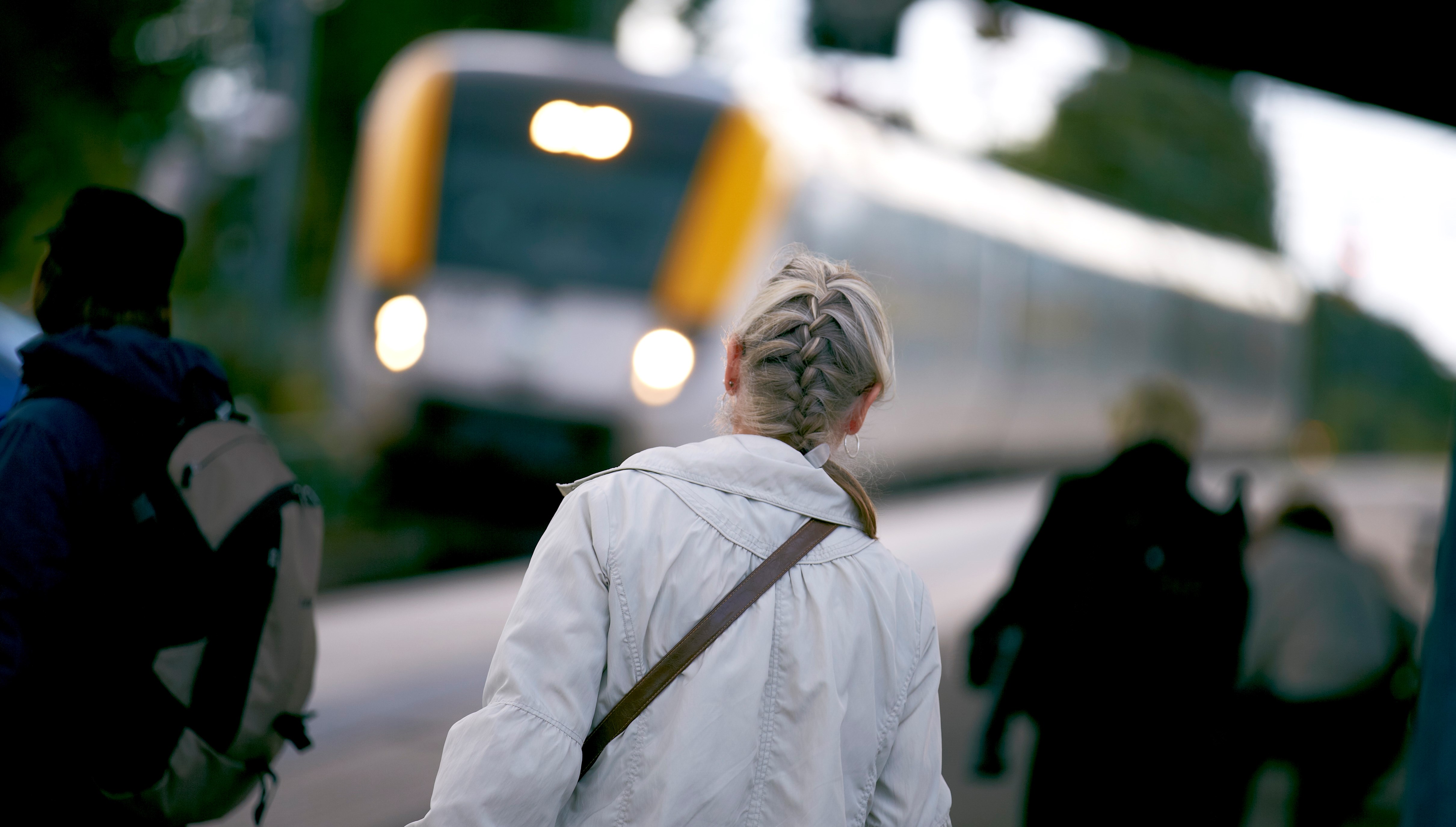 Bild inköpt år 2012 till Kollektivtrafik och infrastruktur