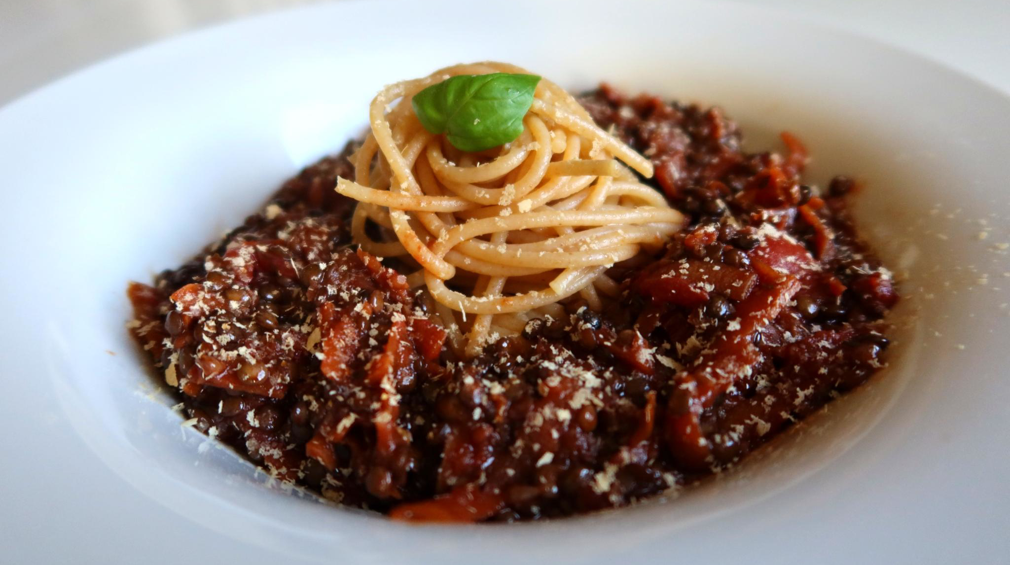 Bild på Belugabolongese