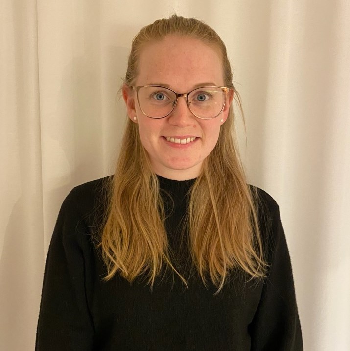 Porträttbild på Elin Nilsson