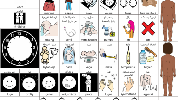 Kommunikation på neonatalavdelning