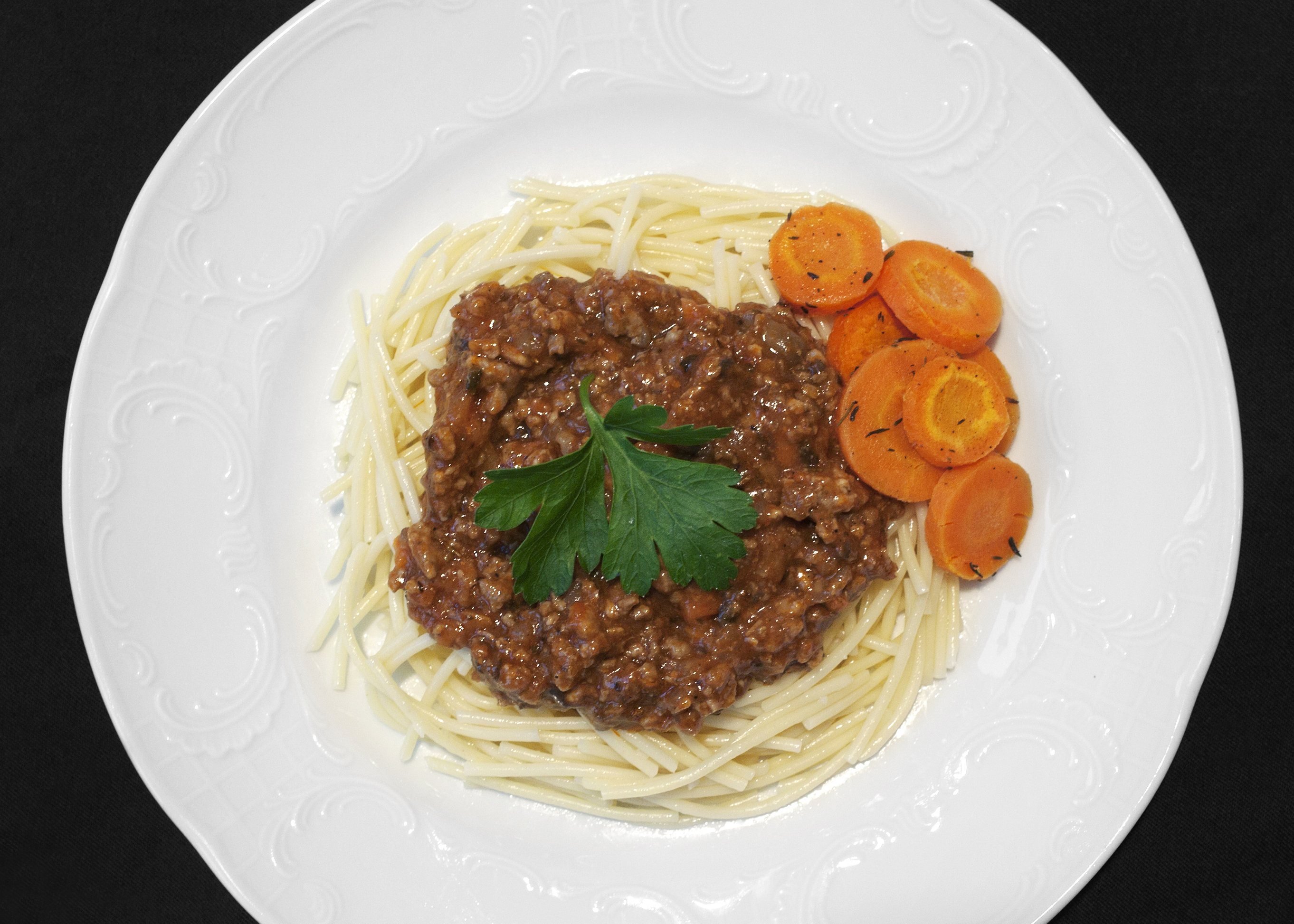 Spagetti Bolognese