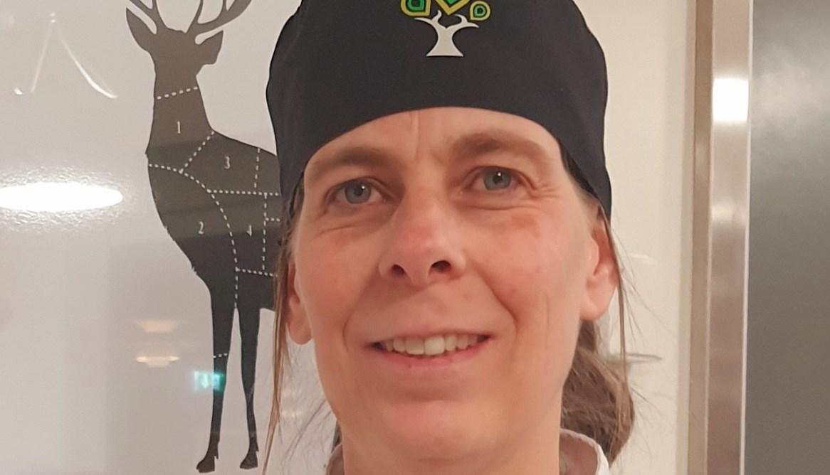 Porträtt av Johanna