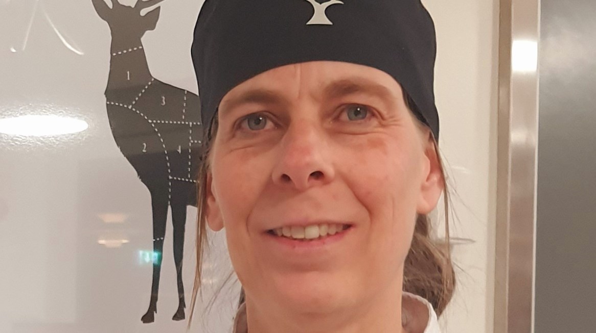 Porträtt av Johanna