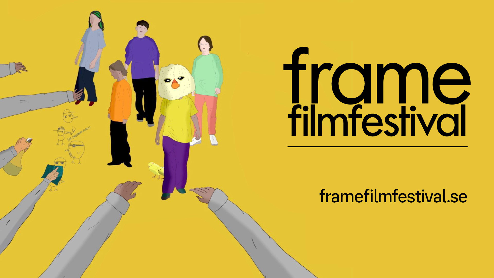 Frame filmfestival