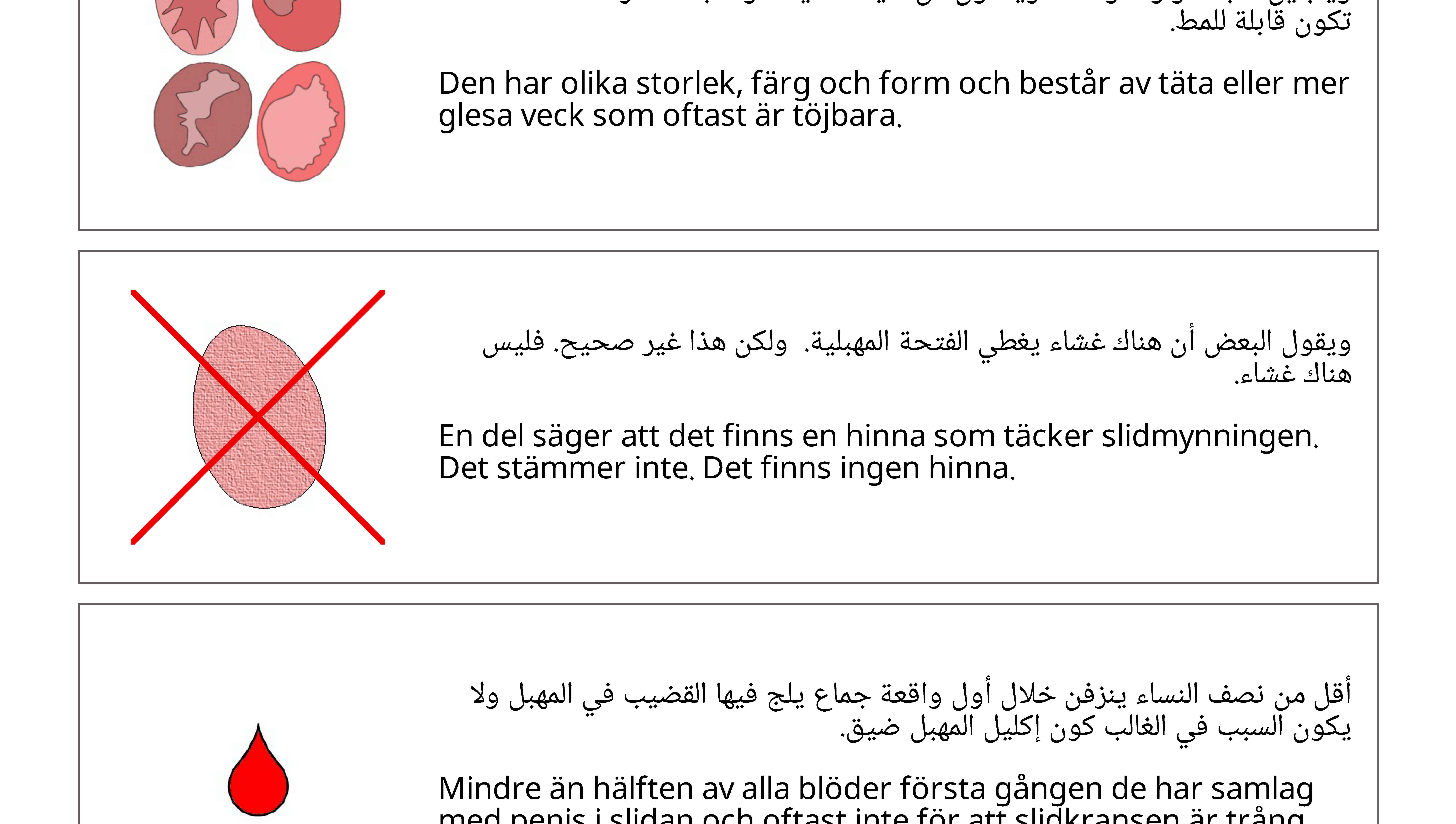 Information om slidkransen
