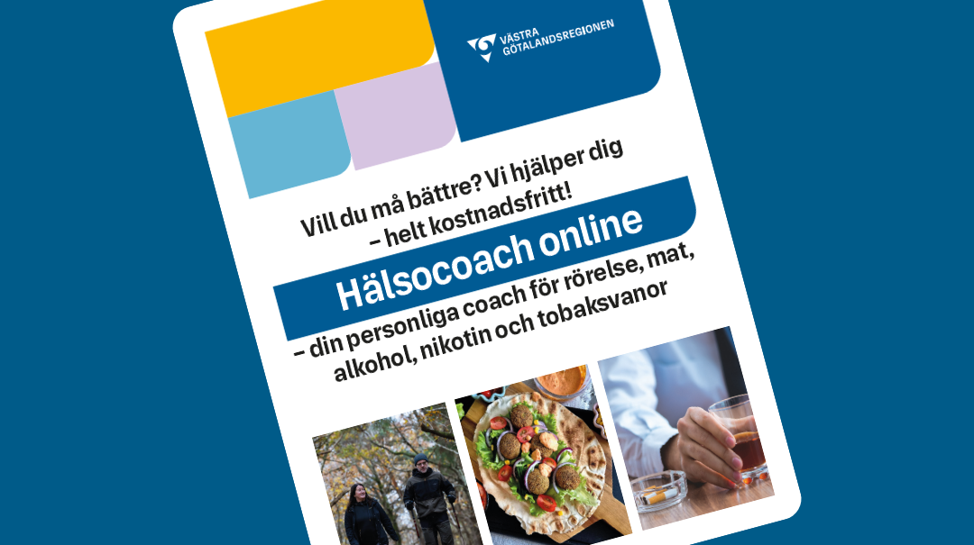 Folder för Hälsocoach online
