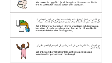 Bild på bildstödet